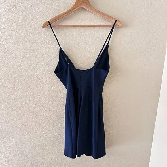 House of Harlow 1960 x REVOLVE Sharon Mini Dress In Parisian Night XS‌ - Picture 7 of 7